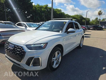 2023 Audi Q5 e Plug-In Hybrid S line Prestige