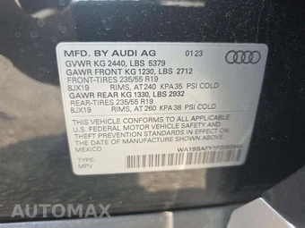 2023 Audi Q5 Premium Plus – miniatura 5