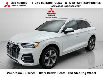 2023 Audi Q5 Premium Plus - car from the USA, Manheim Buy-Now listing at AUTOMAX