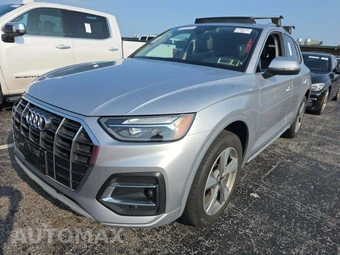 2023 Audi Q5 Premium Plus