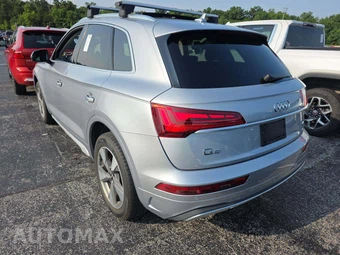 2023 Audi Q5 Premium Plus – miniatura 2