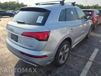 2023 Audi Q5 Premium Plus – miniatura 3