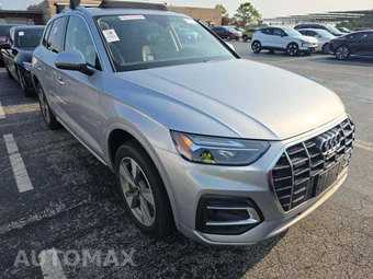2023 Audi Q5 Premium Plus – miniatura 4