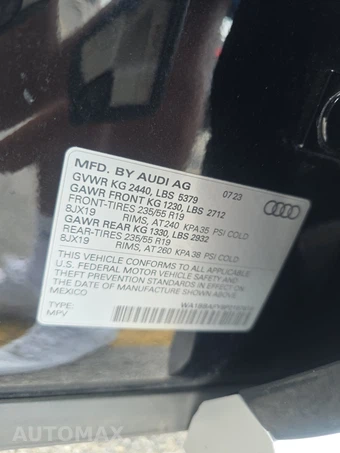 2023 Audi Q5 Premium Plus – miniatura 14