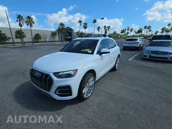 2023 Audi Q5 Premium