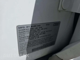 2023 Audi Q5 Premium – miniatura 2