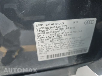 2023 Audi Q5 Premium – miniatura 14