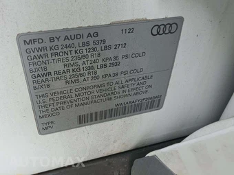 2023 Audi Q5 Premium – miniatura 2