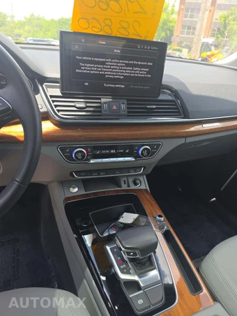 2023 Audi Q5 Premium – miniatura 10
