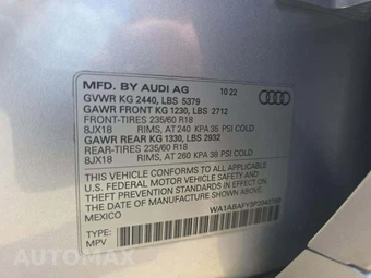 2023 Audi Q5 Premium – miniatura 5