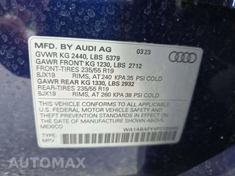 2023 Audi Q5 Premium - miniatura 2