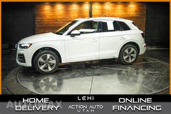 2023 Audi Q5 Premium - car from the USA, Manheim Buy-Now listing at AUTOMAX