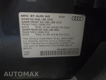 2023 Audi Q5 Premium – miniatura 14
