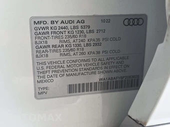 2023 Audi Q5 Premium – miniatura 5