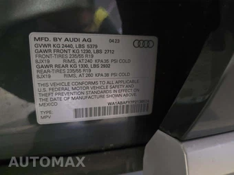 2023 Audi Q5 Premium – miniatura 2