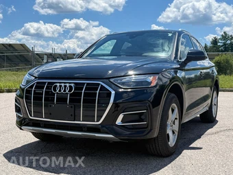 2023 Audi Q5 Premium - samochód z USA z aukcji Manheim, oferta Kup Teraz w AUTOMAX