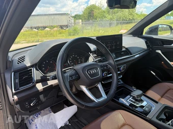2023 Audi Q5 Premium - miniatura 11