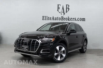 2023 Audi Q5 Premium - car from the USA, Manheim Buy-Now listing at AUTOMAX