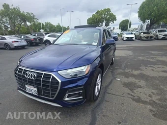 2023 Audi Q5 Premium