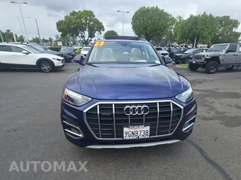 2023 Audi Q5 Premium – miniatura 2