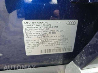 2023 Audi Q5 Premium – miniatura 6