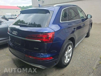 2023 Audi Q5 Premium – miniatura 3
