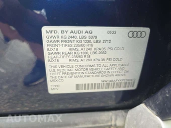 2023 Audi Q5 Premium – miniatura 5