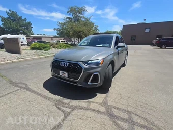2023 Audi Q5 S line Premium Plus