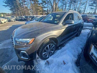 2023 Audi Q5 S line Premium Plus
