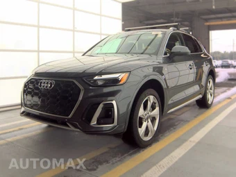 2023 Audi Q5 S line Premium Plus - samochód z USA z aukcji Manheim, oferta Kup Teraz w AUTOMAX