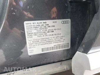 2023 Audi Q5 S line Premium Plus - miniatura 14