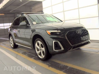 2023 Audi Q5 S line Premium Plus - miniatura 3