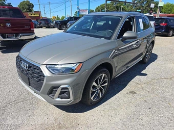 2023 Audi Q5 S line Premium Plus