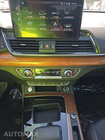 2023 Audi Q5 S line Premium Plus – miniatura 10