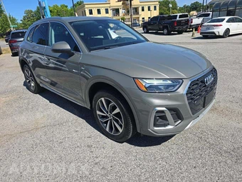 2023 Audi Q5 S line Premium Plus – miniatura 4