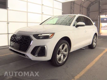 2023 Audi Q5 S line Premium Plus