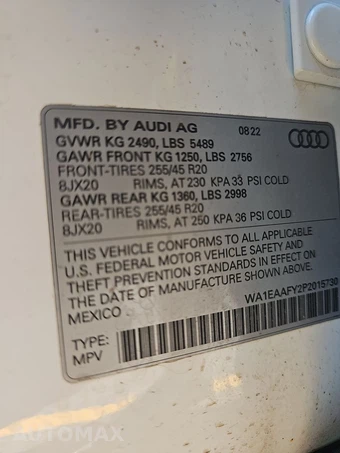 2023 Audi Q5 S line Premium Plus – miniatura 14