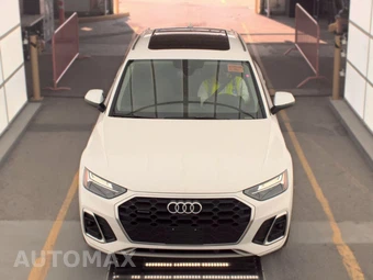 2023 Audi Q5 S line Premium Plus – miniatura 2