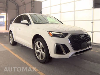 2023 Audi Q5 S line Premium Plus – miniatura 3