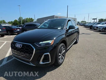 2023 Audi Q5 S line Premium Plus