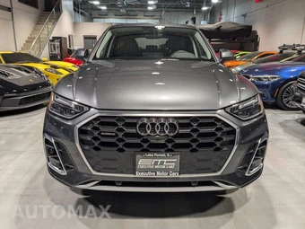 2023 Audi Q5 S line Premium Plus - miniatura 2