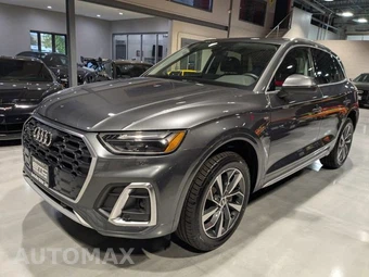 2023 Audi Q5 S line Premium Plus - miniatura 3