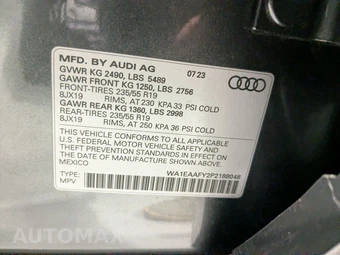 2023 Audi Q5 S line Premium Plus - miniatura 57