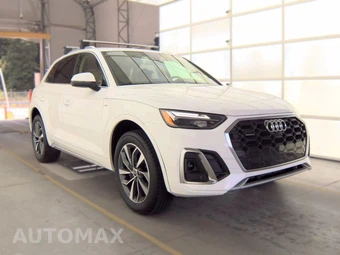 2023 Audi Q5 S line Premium Plus – miniatura 3