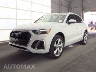 2023 Audi Q5 S line Premium Plus