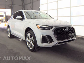 2023 Audi Q5 S line Premium Plus – miniatura 3