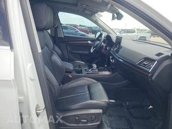 2023 Audi Q5 S line Premium Plus – miniatura 8