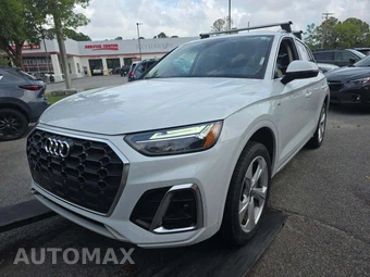 2023 Audi Q5 S line Premium Plus