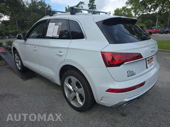 2023 Audi Q5 S line Premium Plus – miniatura 2