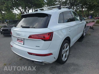 2023 Audi Q5 S line Premium Plus – miniatura 3